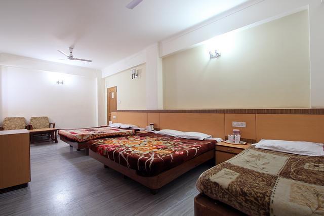 Hotel Vishal Katra  Habitación foto